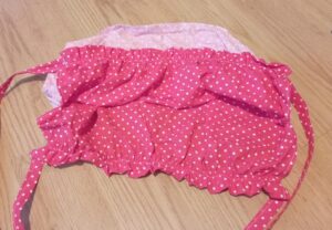 Tworzenie idealnego wkładu do kosza wiklinowego - krok po kroku