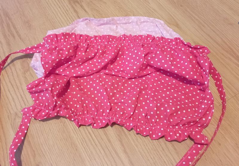 Tworzenie idealnego wkładu do kosza wiklinowego - krok po kroku