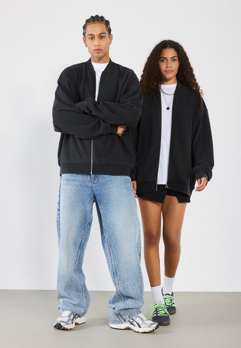 Buty do kurtki bomberki