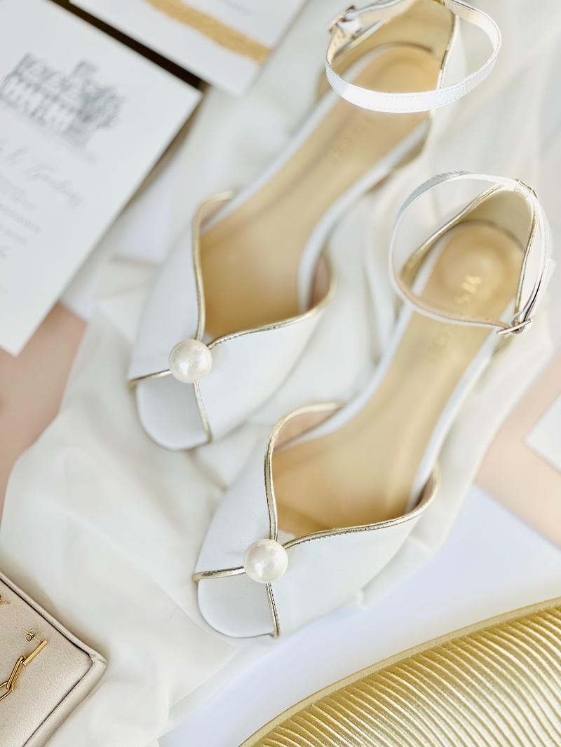 Buty ślubne dla pana młodego