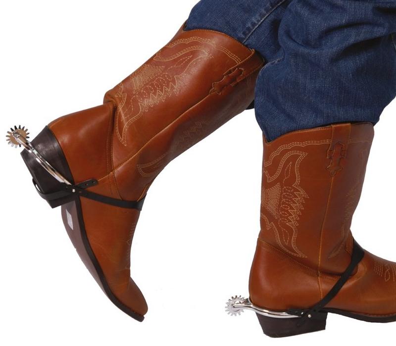 Cechy obuwia przy ostrogach