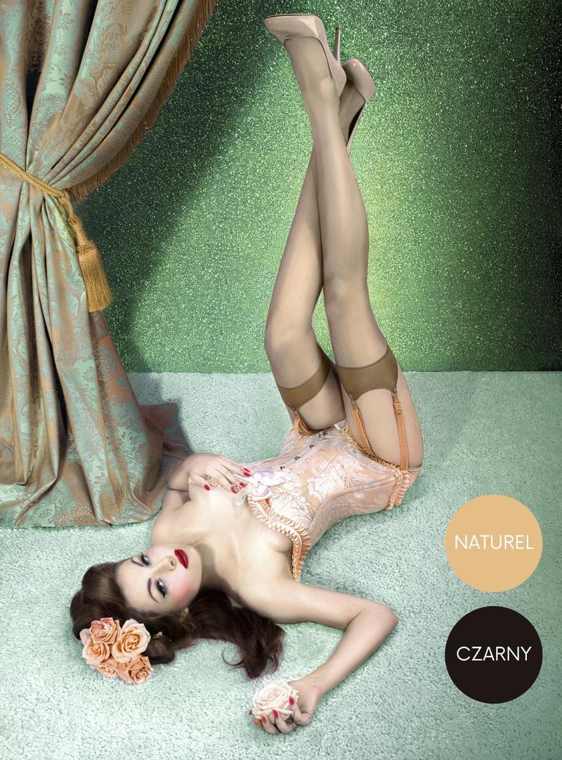 Dobór rozmiaru pończoch nylonowych