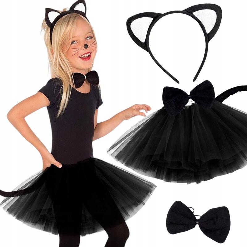 Kocie motywy i kolory