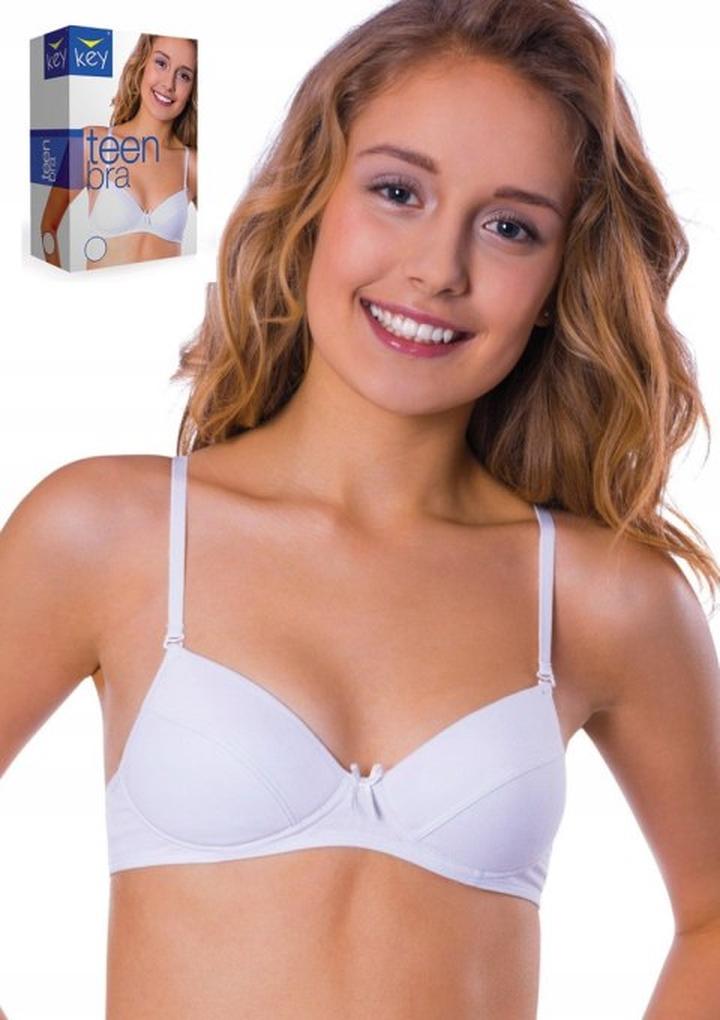 Potrzeby rozwojowe nastolatek a bielizna