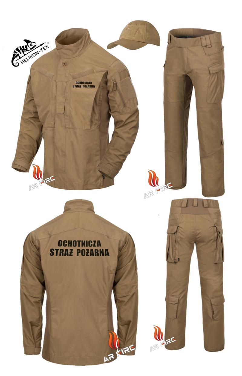 Styl i formalność munduru na różne okazje