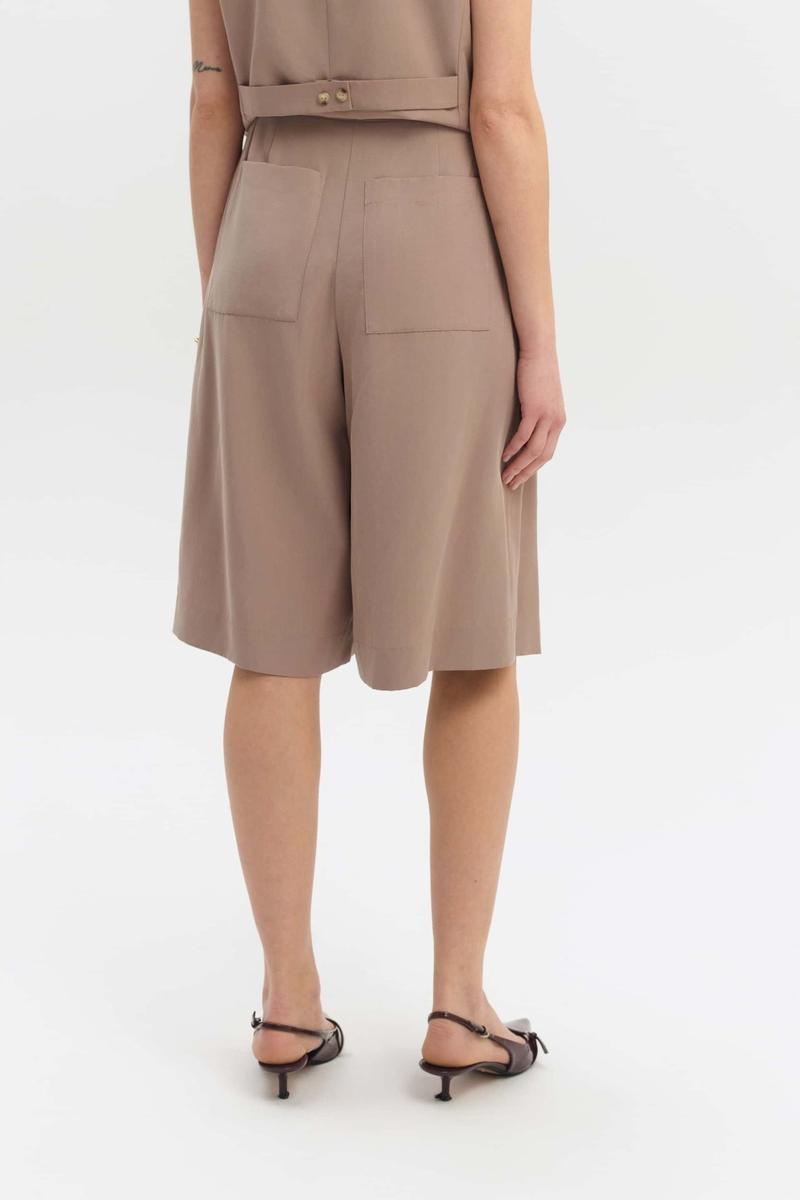 Szycie bermudów krok po kroku