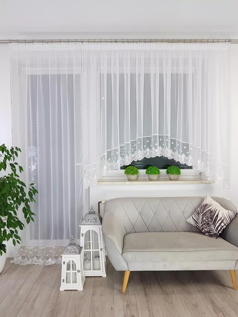 Techniki szycia firan krok po kroku