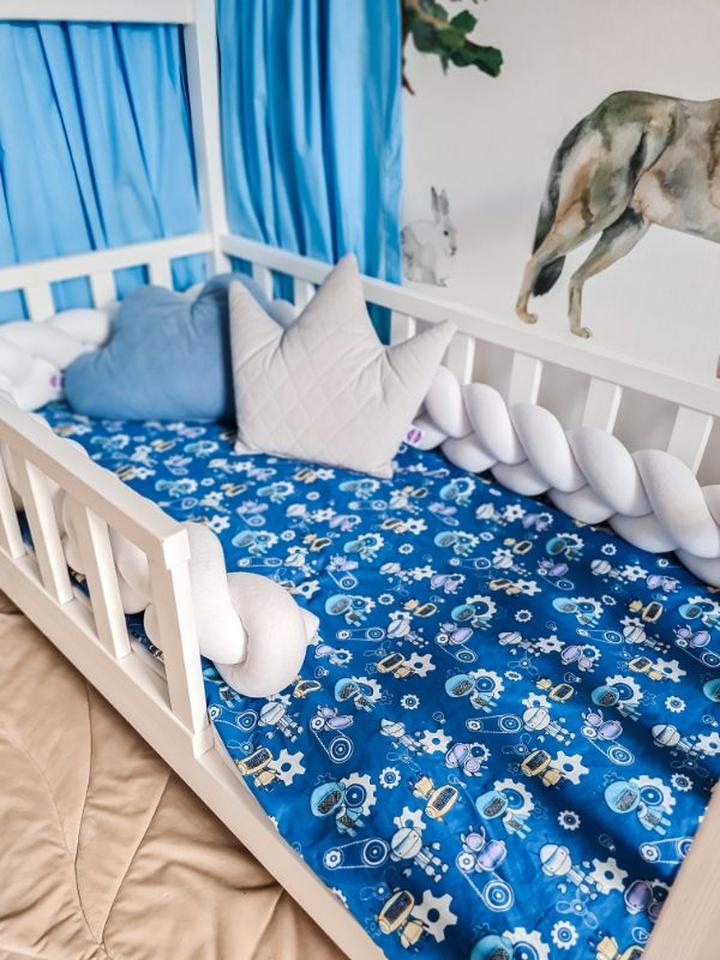 Wybór rozmiaru narzuty