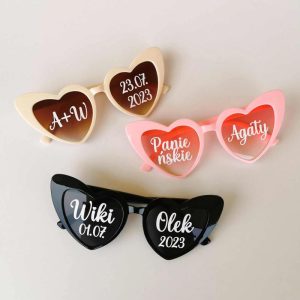 Idealne okulary do sukni ślubnej – jak wybrać te najlepsze?