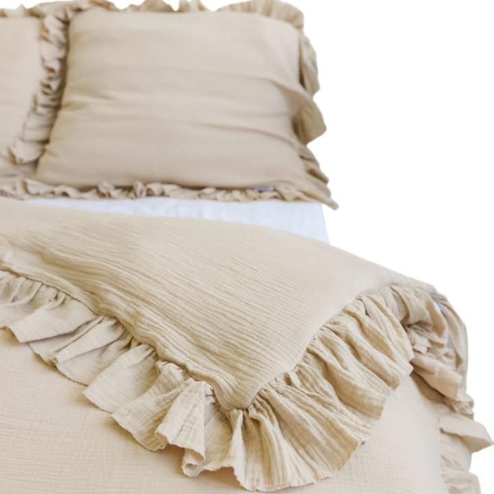 Sekrety szycia falbanki do poduszki – krok po kroku do stylowego wykończenia