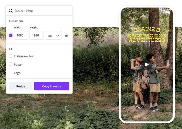 Skuteczne sposoby na zmianę rozmiaru wideo w kilku prostych krokach