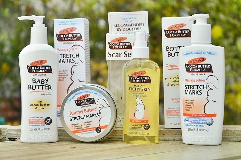 Bezpieczne kosmetyki w ciąży