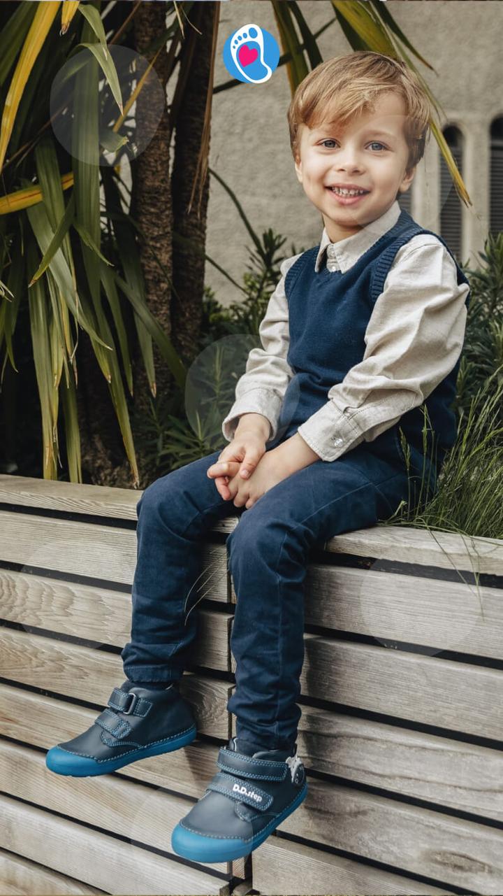 Buty dziecięce na jesień