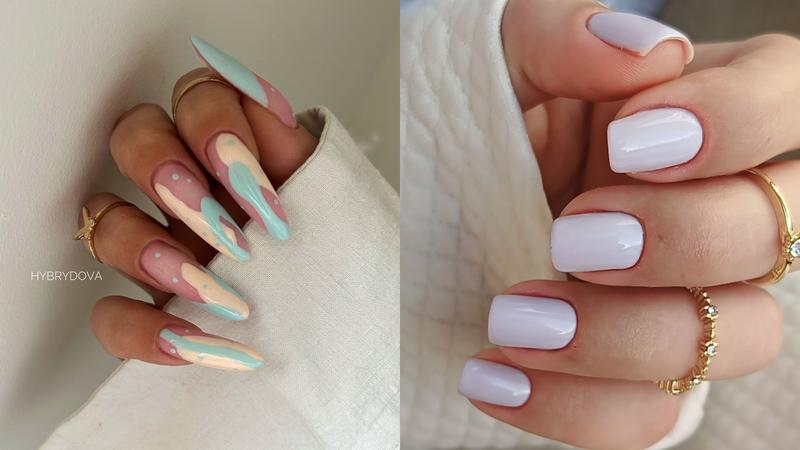 Ceny stylizacji paznokci żelowych i hybrydowych