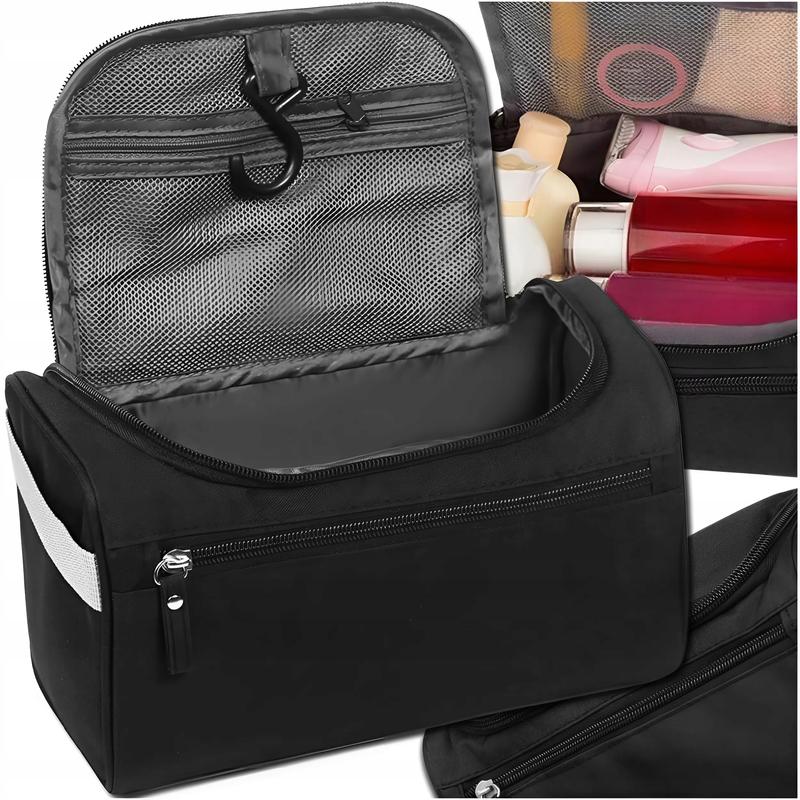 DIY kosmetyczka z przegródkami