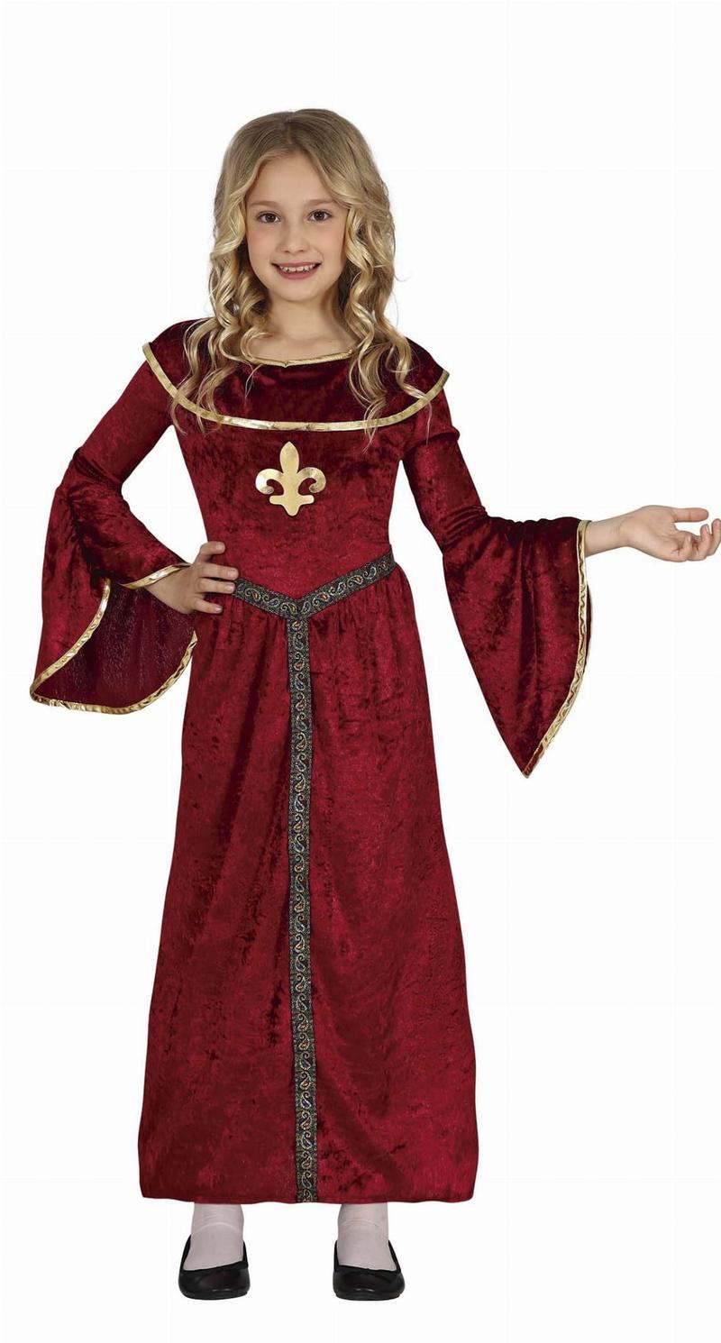 DIY strój dla dziewczynki