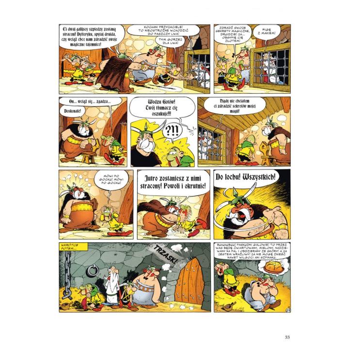 Dodatki do stroju Asteriksa na imprezę