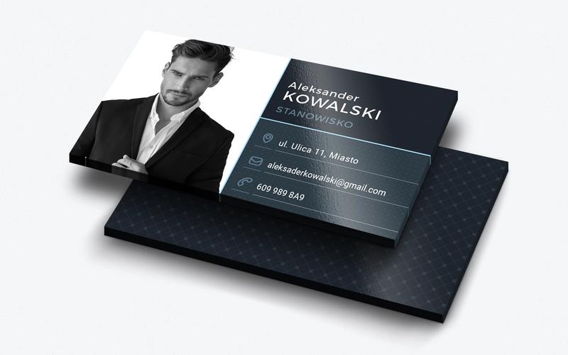 Estetyka i praktyczność wizytówek