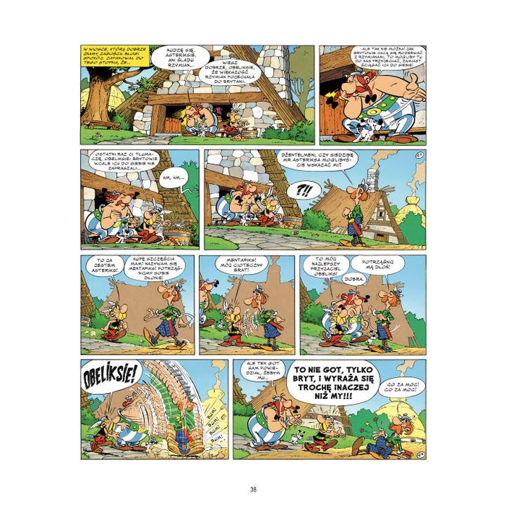 Inspiracje historyczne w kostiumach Asteriksa
