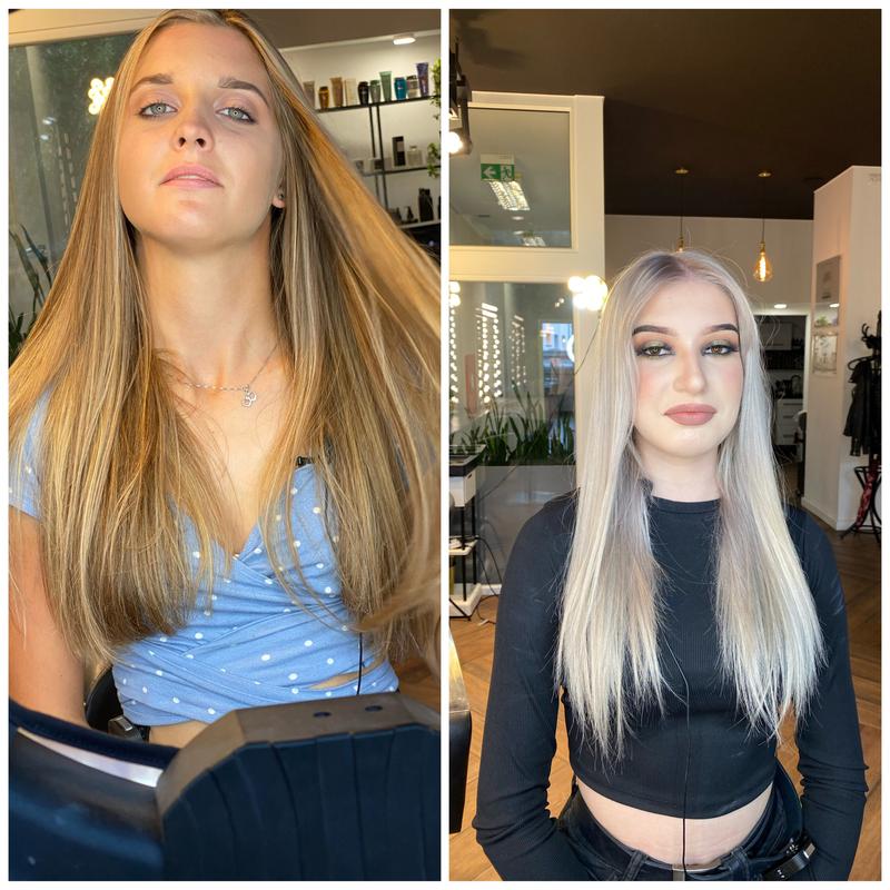 Jak dobrać farbę rozjaśniającą