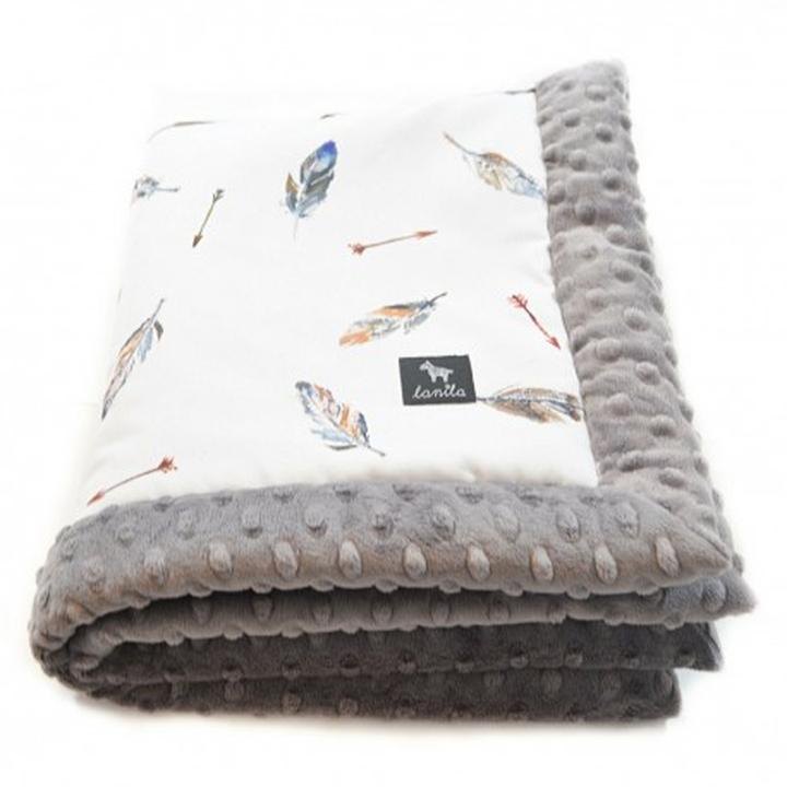 Krok po kroku jak uszyć kocyk