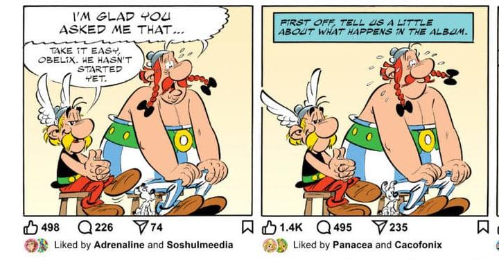 Materiały i narzędzia do kostiumu Asteriksa