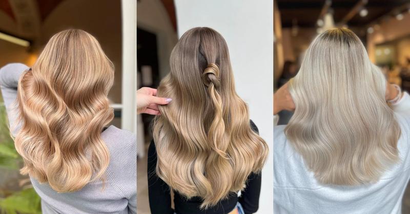 Najlepsze techniki rozjaśniania włosów