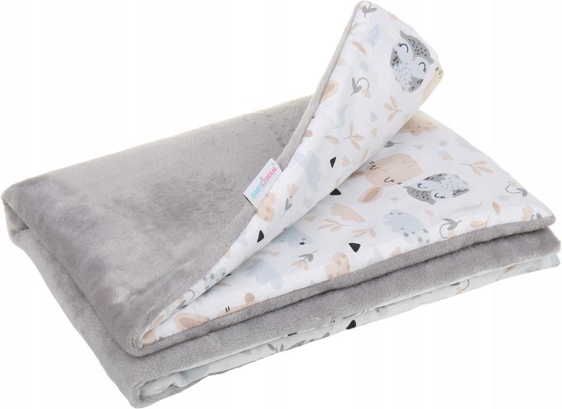 Narzędzia i akcesoria do szycia kocyka