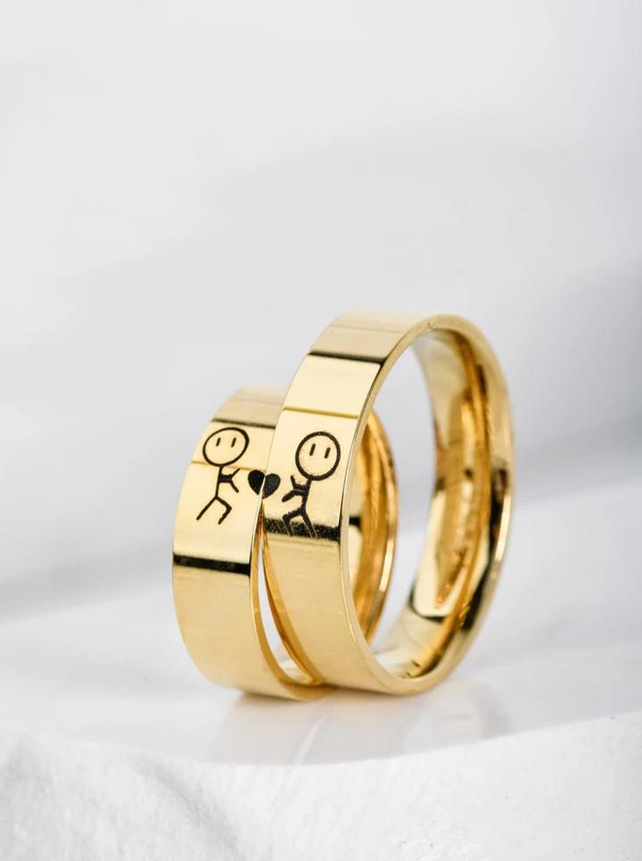 Pomiar rozmiaru palca na obrączkę