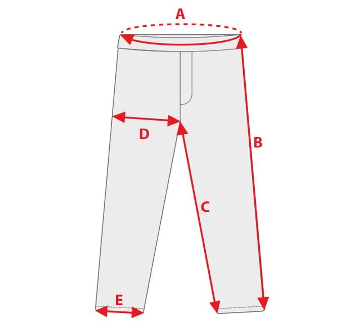 Pomiar talii i bioder