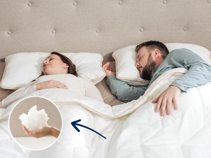 Rozmiar kołdry dla par