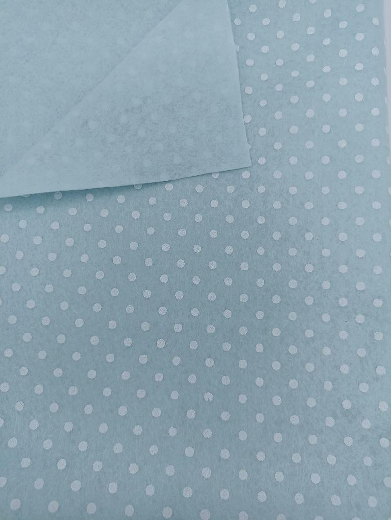 Szycie bałwanków krok po kroku