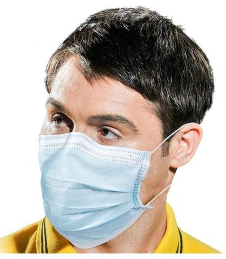 Szycie maseczek trójwarstwowych krok po kroku