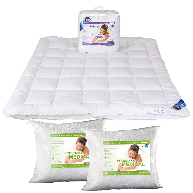 Wpływ kołdry na jakość snu