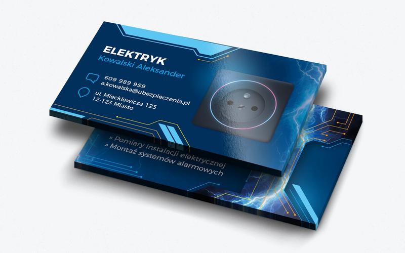 Wymiary wizytówek w różnych krajach