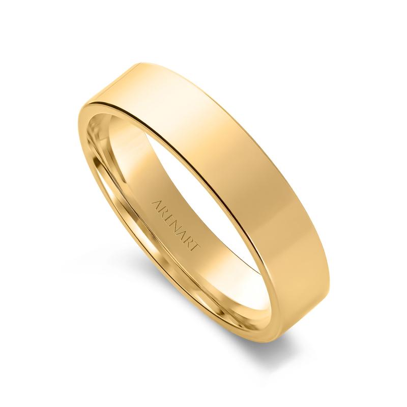 Jak dobrać idealny rozmiar obrączki dla mężczyzny?