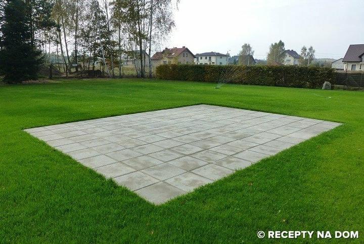 Jak dobrać idealny rozmiar tarasu do swojego ogrodu?