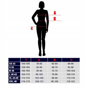 Jak dobrać odpowiedni rozmiar? Przewodnik po 14 rozmiarze damskim