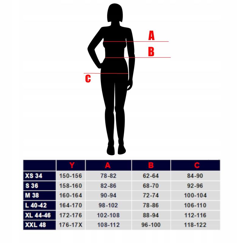 Jak dobrać odpowiedni rozmiar? Przewodnik po 14 rozmiarze damskim