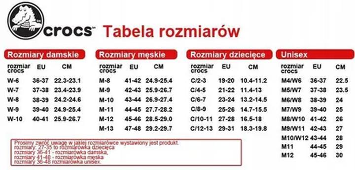 Jak wybrać idealny rozmiar crocs w7? Przewodnik dla każdego fana komfortu