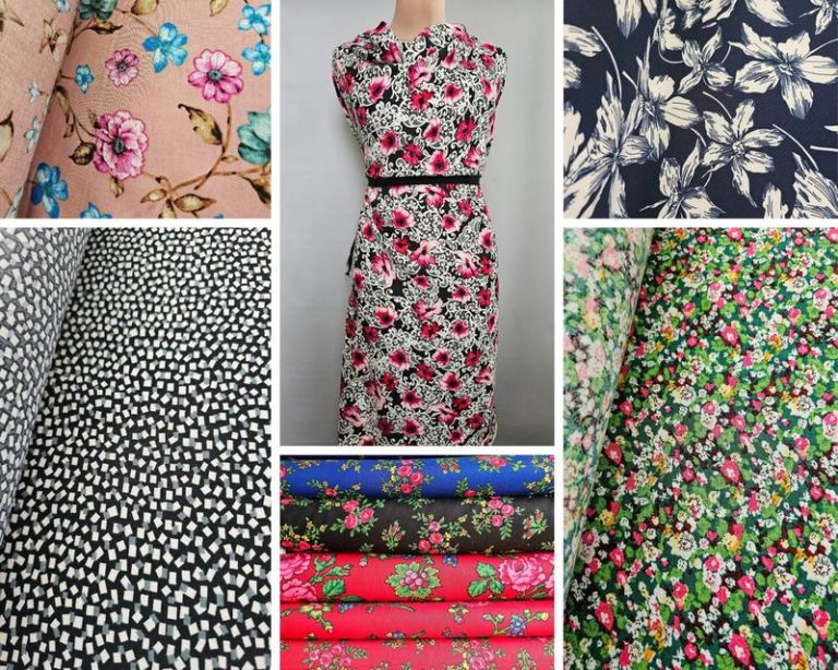 Jaką tkaninę wybrać na idealną spódnicę?