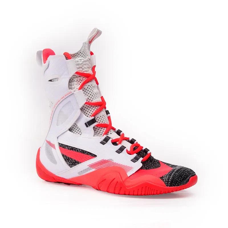 Jakie buty bokserskie wybrać, aby poprawić swoje osiągnięcia w ringu?