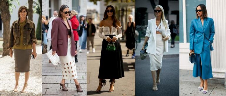 Jakie spódnice są modne w tym sezonie? Oto nasze propozycje!