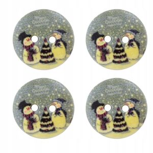 Odkryj, jak uszyć urocze bałwanki krok po kroku