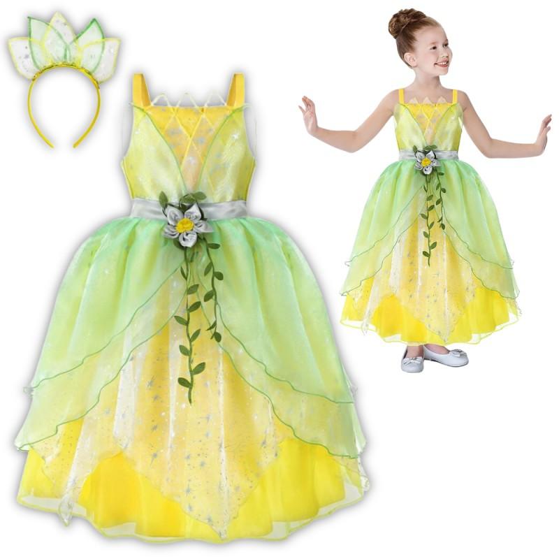 Odkryj, jak uszyć wymarzony kostium księżniczki dla swojej małej królewny.