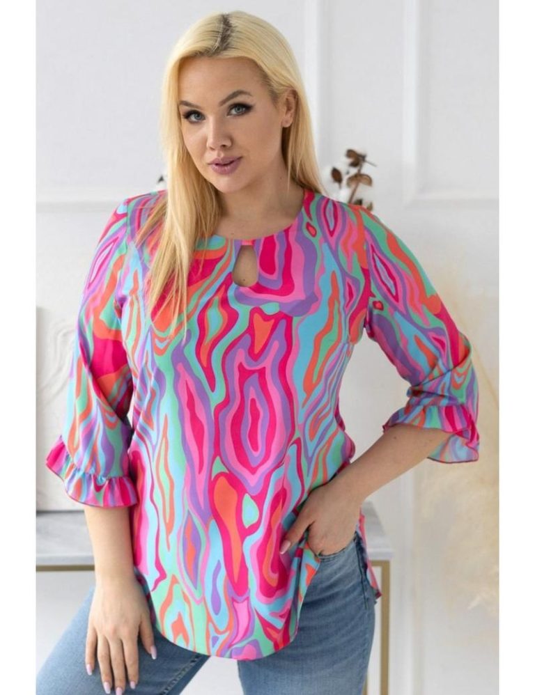 Odkryj tajniki, jak uszyć letnią bluzkę idealną na gorące dni