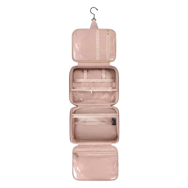 Stwórz praktyczną kosmetyczkę z przegródkami krok po kroku