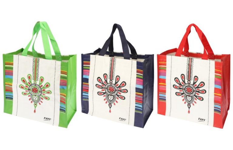 Twórz swoją idealną torbę na zakupy z podszewką – łatwy przewodnik krok po kroku