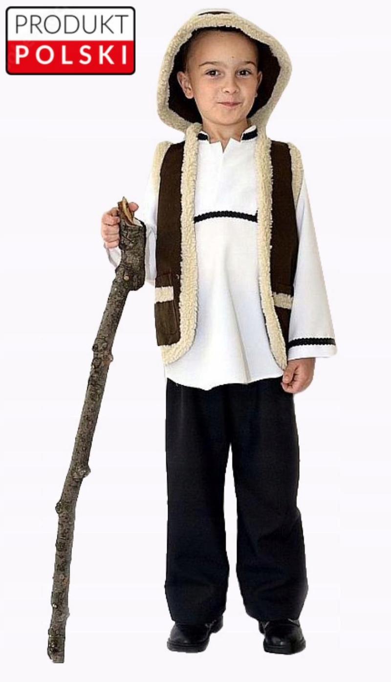 Autentyczne dodatki do strojów