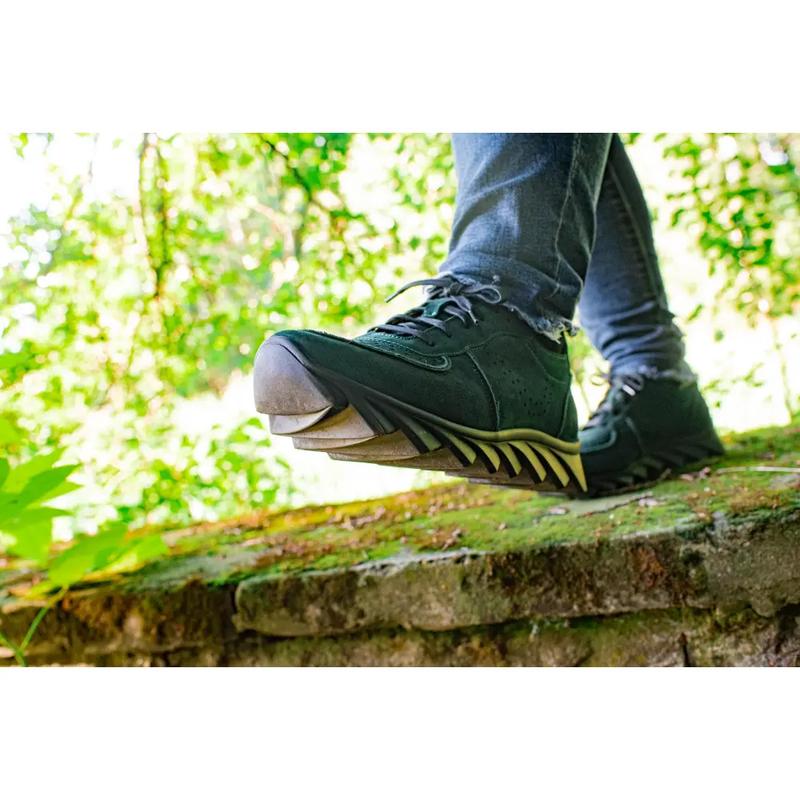 Buty sportowe płaskostopie